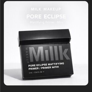 Milk Makeup Pore Eclipse Mattifying Primer - Black